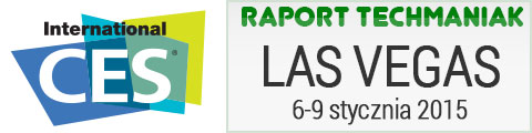 CES 2015 - raport techManiaK.pl